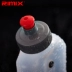 RIMIX chai thể thao ngoài trời di động tập thể dục cốc nhựa cốc tay du lịch đơn giản sáng tạo rò rỉ-proof cup Ketles thể thao