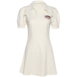 Парная одежда для влюбленных, летняя одежда, юбка, футболка polo, в американском стиле, короткий рукав, популярно в интернете