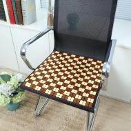 Mùa hè mát mẻ pad mahjong mat tre đệm đệm sofa đệm ghế văn phòng đệm ghế ăn đệm xe ghế đệm