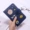 Hộ chiếu cặp đôi dễ thương Hàn Quốc giữ vé dài túi hộ chiếu đa chức năng lưu trữ tài liệu túi chống thấm bảo vệ - Túi thông tin xác thực