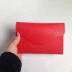 Hộ Chiếu du lịch Chủ Multi-chức năng Lưu Trữ Tài Liệu Túi Không Thấm Nước Vé Clip Wallet Nữ Hàn Quốc Hộ Chiếu Bag Bìa Túi thông tin xác thực