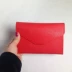 Hộ Chiếu du lịch Chủ Multi-chức năng Lưu Trữ Tài Liệu Túi Không Thấm Nước Vé Clip Wallet Nữ Hàn Quốc Hộ Chiếu Bag Bìa bao da hộ chiếu Túi thông tin xác thực