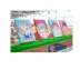 Hộ chiếu vé lưu trữ túi hộ chiếu clip dễ thương phim hoạt hình ngắn Hàn Quốc phiên bản của đa chức năng túi tài liệu chống thấm bảo vệ bìa