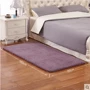Cashmere phòng thảm sống bàn cà phê thảm phòng ngủ cạnh giường ngủ chăn hình chữ nhật lát sofa thảm đệm tùy chỉnh - Thảm tấm thảm