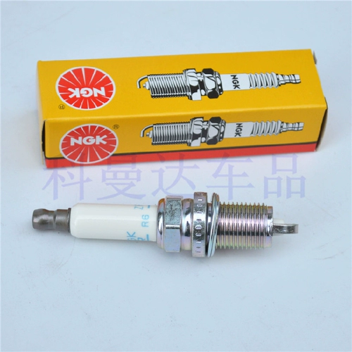 Ngk-свеча ZFR6V-G 96166 для адаптации к Yinglang Cruz Cruz 1.6 1,8 Новые пейзажи 1.8