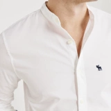 Abercrombie Fitch American AF искренний мужчина Bo Henry Line Linetic Slim Subless Froom