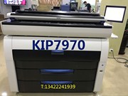 Laser blueprint Máy in PDF A0 màu quét hình ảnh lớn Chip mới KIP7970 máy sao chép kỹ thuật - Máy photocopy đa chức năng