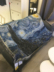 Sơn dầu van Gogh sao đêm sao nghệ thuật tấm thảm trang trí chăn sofa chăn chăn giường chăn chăn khăn trải bàn Tapestry