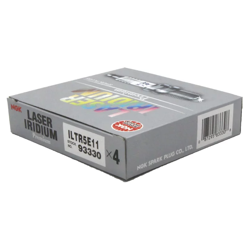 NGK 金 Platinum spark plug ILTR5E11 93330 is suitable for Junwei Junyue Copa Modelbao