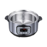 Midea Electric Paring Pot Multi -функциональный домашний автоматический электроэнергический режущий