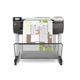 HP/HP T830 Ящик A0 Engineering A1 Blueprint Machine Print Copy Scan A1 A2 CAD Printing