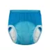 Đàn ông và phụ nữ bé vệ sinh đào tạo quần không thấm nước vòng bé học tã nước tiểu có thể giặt bị rò rỉ đồ lót tã ngày hè - Tã vải / nước tiểu pad