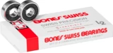 Очень скейтборд Redbones Swiss No Abec Industrial Label Skateboarding с валом для быстрого крутящего момента