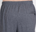 Trung niên quần short nam cộng với phân bón XL đàn hồi lỏng mùa hè phần mỏng 5 điểm quần dệt kim cotton bảy điểm quần bó sát 3/4 Jeans
