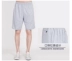 Trung niên quần short nam cộng với phân bón XL đàn hồi lỏng mùa hè phần mỏng 5 điểm quần dệt kim cotton bảy điểm quần bó sát short nam 3/4 Jeans