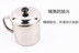 Mẫu giáo chén inox chén trẻ em ly trà bình nước nhỏ ly có tay cầm có nắp đặc biệt bình lock&lock Tách