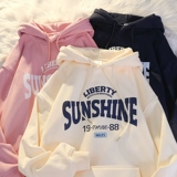 Утепленная утепленная толстовка, коллекция 2023