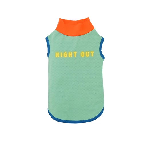 Специальное предложение очистка японская одежда для домашних животных летняя холодная одежда собака и кошачья универсальная маленькая и средняя собака быстро сухая ночная одежда