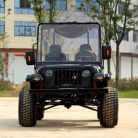 250CCATV trục ổ đĩa tấn công xe karting jeep ATV sửa đổi bốn bánh off-road xe nông dân xe xe máy điện cho trẻ em