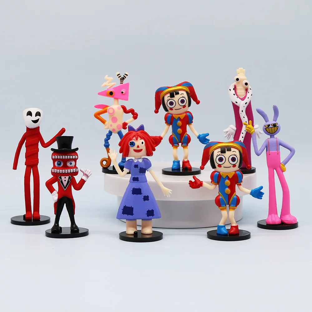 Цифровая игрушка, минифигурка, кукла, подарок на день рождения