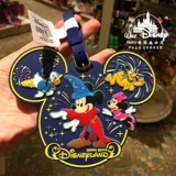 Гонконг Диснейленд Тусм Микки Мини Хиль -Флай