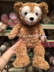 Hồng Kông Disney Shirley Meidafi Gấu Plush Toy Plush Plush Plush đồ chơi shop gấu bông Đồ chơi mềm