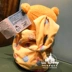 Hồng Kông Disney đích thực Winnie the Pooh phiên bản hoạt hình đồ chơi sang trọng Áo choàng bằng vải sang trọng - Đồ chơi mềm