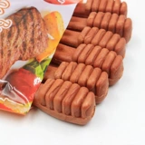 Оуо чистые зубы и костная собака Молярные стержни с костями молочной зубной щетки естественным образом дезодорант