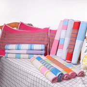 Cũ thô vải gối khăn dày mã hóa để tăng bông mồ hôi- thấm chống đập đặc biệt duy nhất gối khăn giải phóng mặt bằng cặp