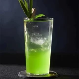 Японский бессвинцовый тонкий стакан для виски, ретро коктейльный бокал