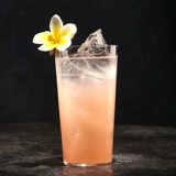 Японский бессвинцовый тонкий стакан для виски, ретро коктейльный бокал