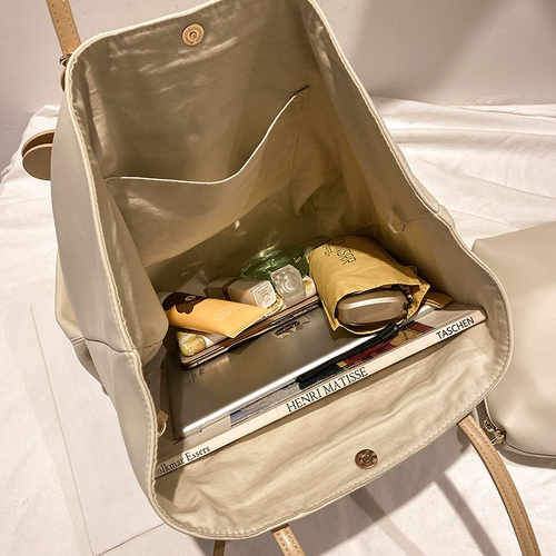 Вместительная и большая сумка через плечо, универсальная сумка на одно плечо, 2020