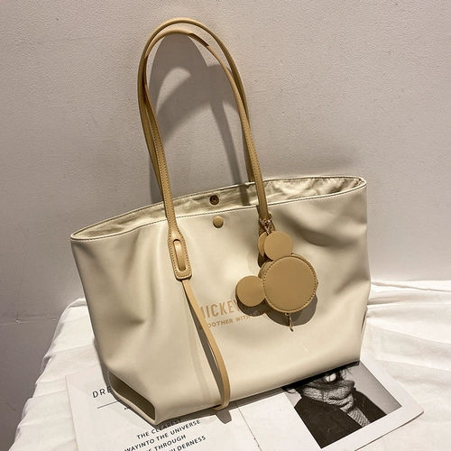 Вместительная и большая сумка через плечо, универсальная сумка на одно плечо, 2020