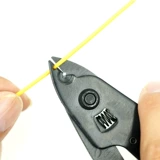 Специальное предложение ftth Fiber Rutground набор кожи Оптические кабельные кабельные оптические волокно открытое набор для зажима Miller Miller