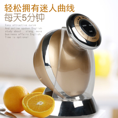 Мини-Массажер 轩源坊雅萌yaman hrf美胸美体瘦腰按摩仪减肥瘦身超声波美容仪器