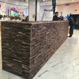 Старый корабль Древесина выветрившаяся фоновая стена сплошной древесина