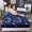 Mùa đông ấm áp flannel bed 笠 san hô lông cừu trải giường Simmons bảo vệ nệm bọc nệm trượt giường đơn mảnh Ga chun Everon