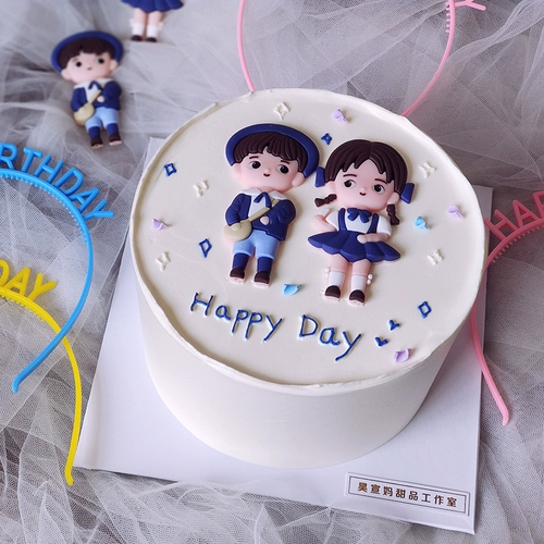 Мультяшный ранец для мальчиков и девочек, милая униформа, вечернее платье