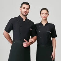 Водонепроницаемые черные короткие рукава