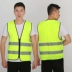 Áo lưới phản quang tùy chỉnh 
            áo vest an toàn xây dựng công trường áo vest quần áo phản quang lưới quần áo bảo hộ lao động thoáng khí ao phan quang bao ho lao dong 