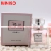 Nước hoa cô gái miniso nổi tiếng tuyệt vời của Nhật Bản Kiên trì xịt khử mùi nước hoa tươi và nhẹ
