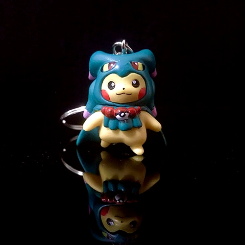 Мультяшный брелок, маленький аксессуар на рюкзак, подвеска