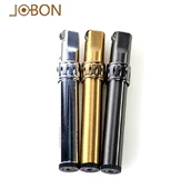 Бесплатная доставка Аутентичная Jobon Zhongbang LIGHER ZB-638 Minghuo Металлическое песчаное колесо зажигало