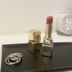 Guerlain / Guerlain Kiss Kiss lipstick mềm sương mù màu son môi 770 214 940 258 509 son black rouge rose velvet lipstick 