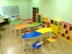 Nhà máy trực tiếp nội thất trường học tiểu học và trung học cơ sở bàn và ghế mẫu giáo bàn đào tạo bàn màu nghệ thuật kết hợp bàn - Nội thất giảng dạy tại trường bàn ghế học sinh giá rẻ Nội thất giảng dạy tại trường