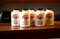 [Пятно] Сапоги американского белого чистого натурального жидкого масла. Глубина масло увлажняет, чтобы предотвратить растрескивание