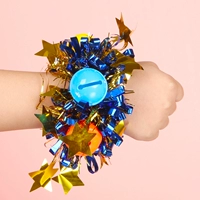 Big Venus Blue Button