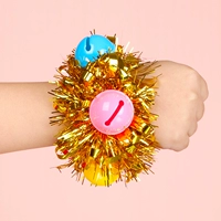 Золотые кнопки дракона