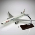 Mùa xuân trên mới hàng không trong nước Oriental 777-300 mô phỏng máy bay mô hình tĩnh đồ trang trí 47 cm món quà bạn trai