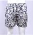 100% lụa quần short nam lụa bãi biển quần quần short giản dị lụa boxer lụa nhà ngủ quần Quần tây